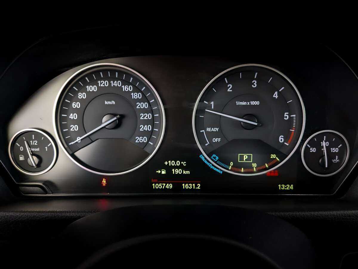 BMW 3 серии с пробегом — 2019 год. Фото: #9