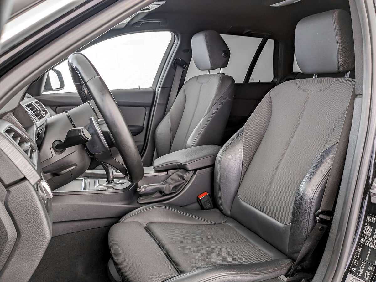 BMW 3 серии с пробегом — 2019 год. Фото: #14