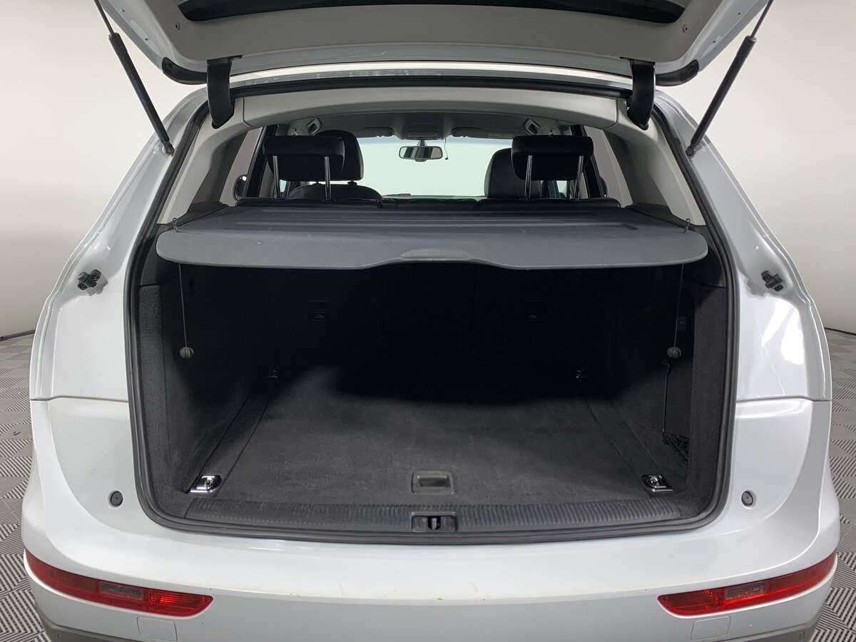 Audi Q5 с пробегом — 2015 год. Фото: #19