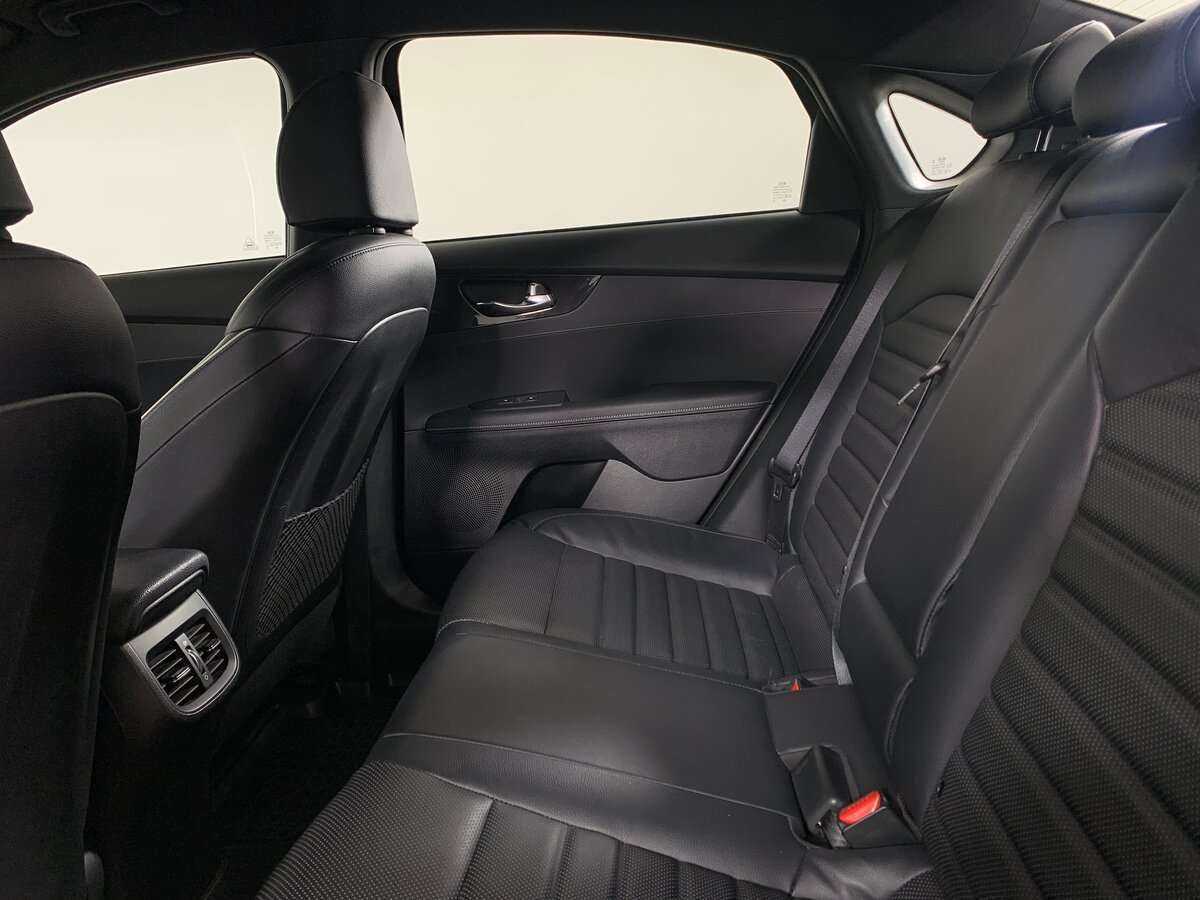 Kia Cerato с пробегом — 2020 год. Фото: #15