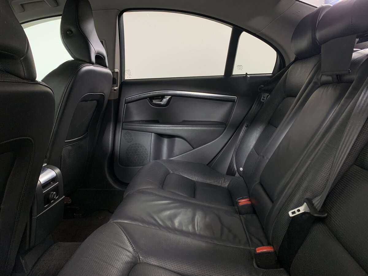 Volvo S80 с пробегом — 2014 год. Фото: #15