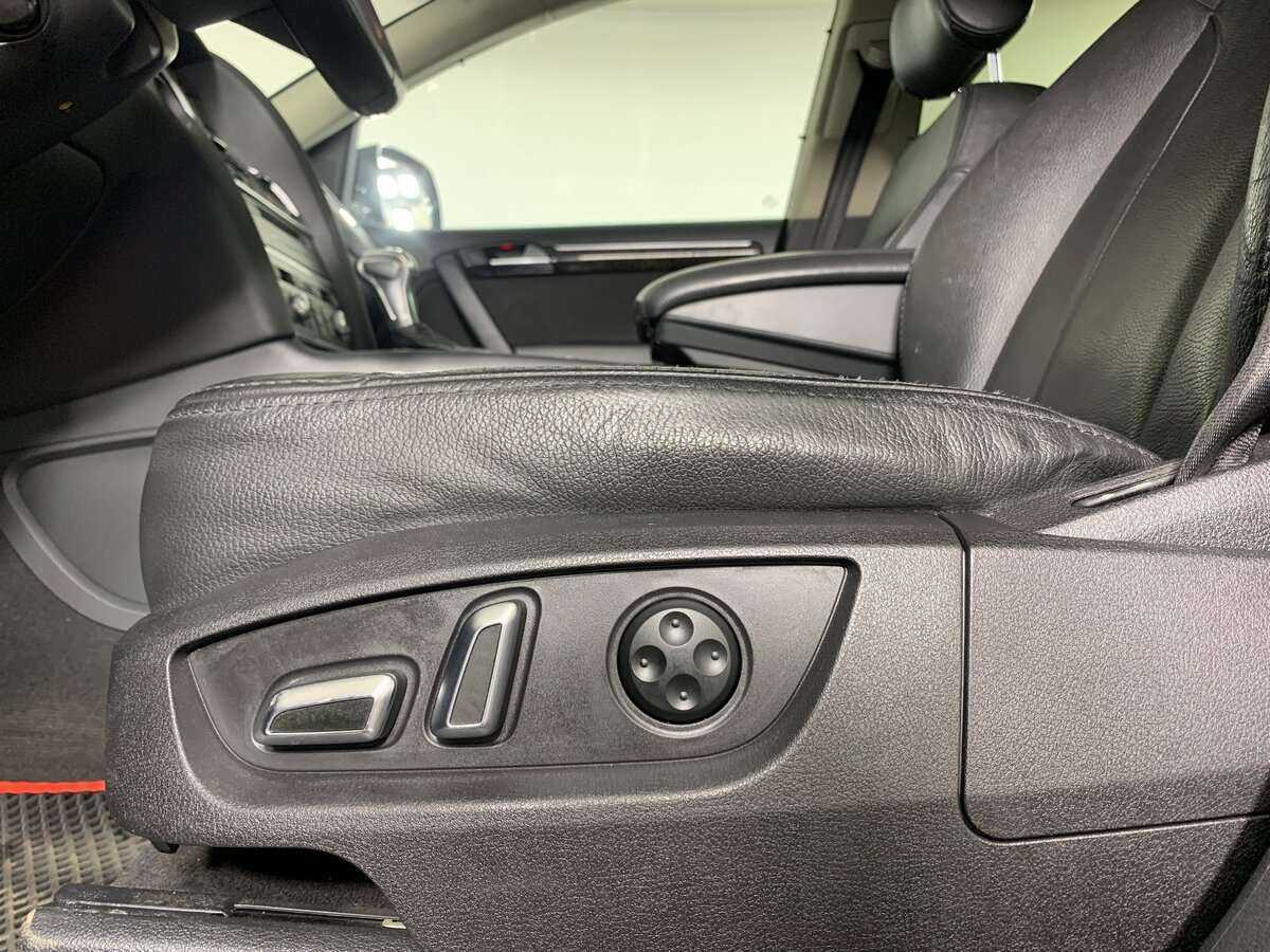 Audi Q7 с пробегом — 2013 год. Фото: #12