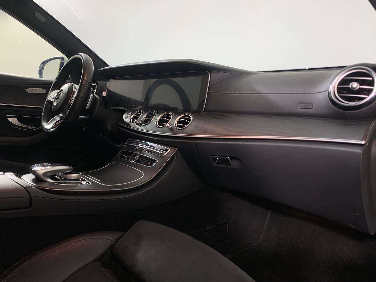 Mercedes-Benz E-Класс с пробегом — 2018 год. Фото: #15