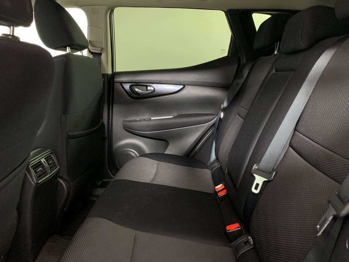 Nissan Qashqai с пробегом — 2018 год. Фото: #15