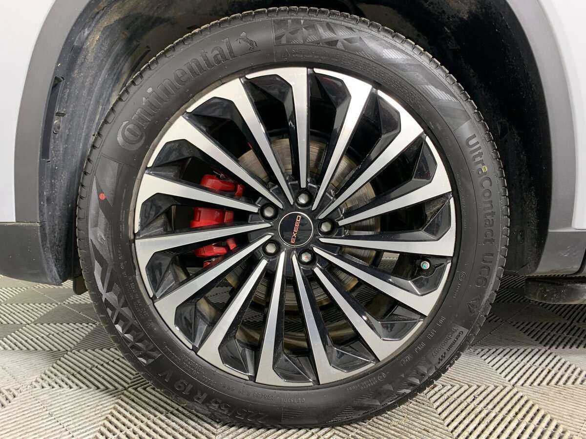 EXEED TXL с пробегом — 2022 год. Фото: #8