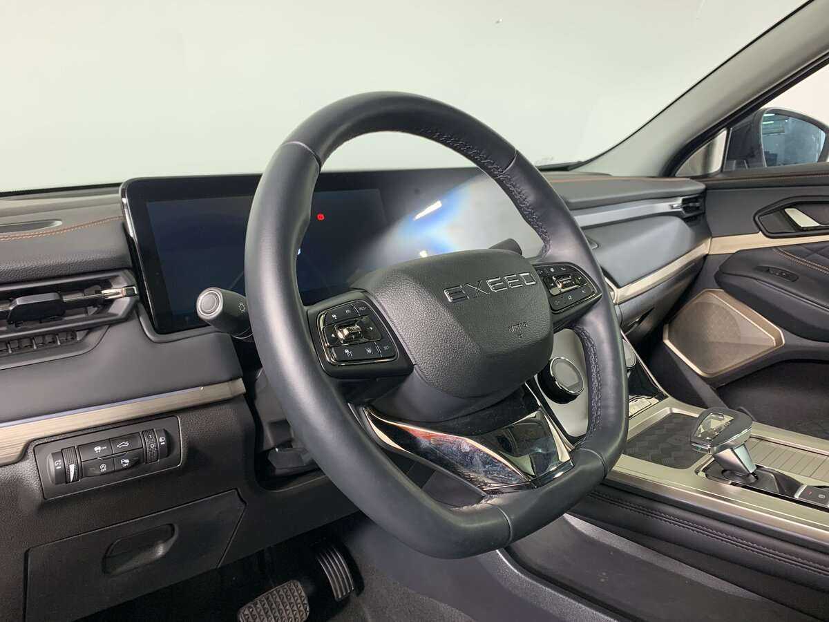 EXEED TXL с пробегом — 2022 год. Фото: #11