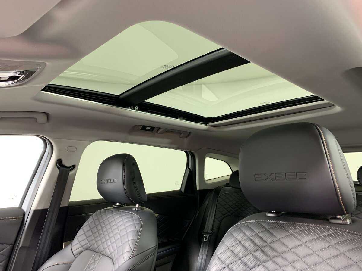 EXEED TXL с пробегом — 2022 год. Фото: #18