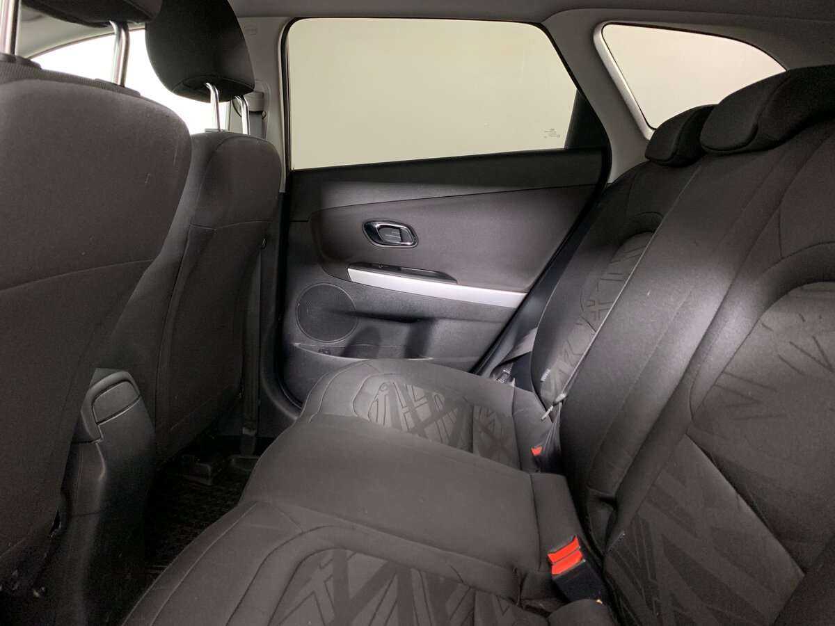 Kia Ceed с пробегом — 2017 год. Фото: #15