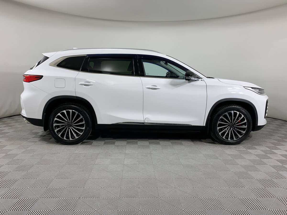 EXEED TXL с пробегом — 2022 год. Фото: #3