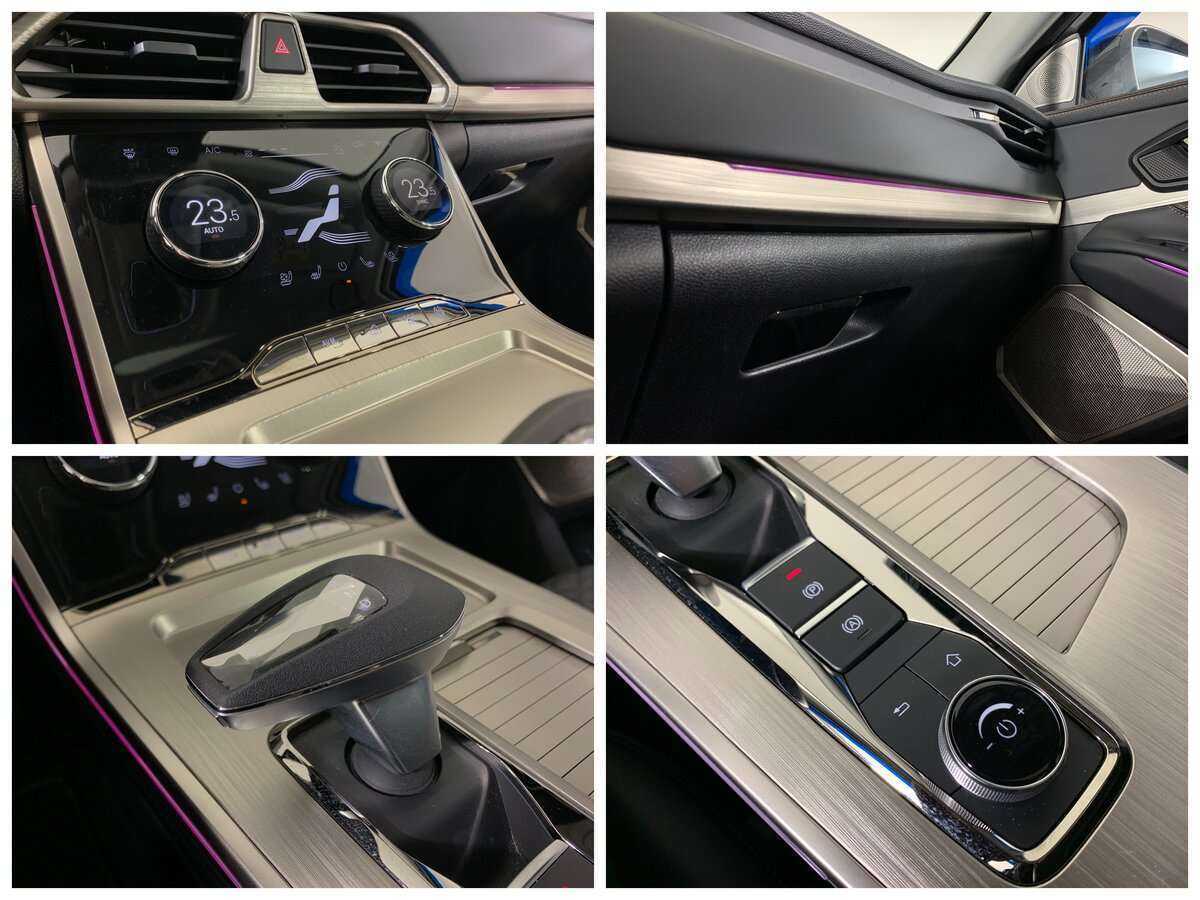 EXEED TXL с пробегом — 2022 год. Фото: #9