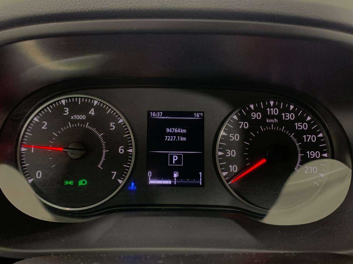 Renault Arkana с пробегом — 2021 год. Фото: #11