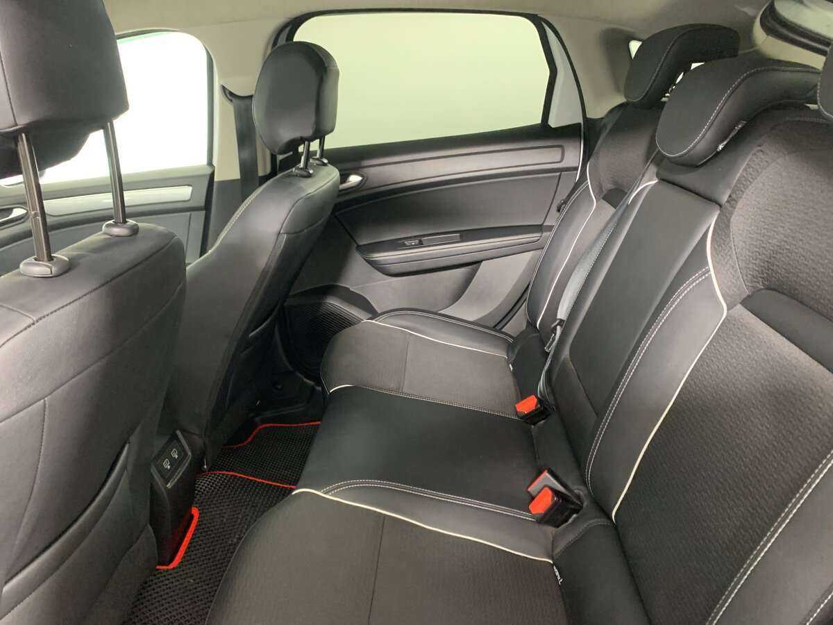 Renault Arkana с пробегом — 2021 год. Фото: #15