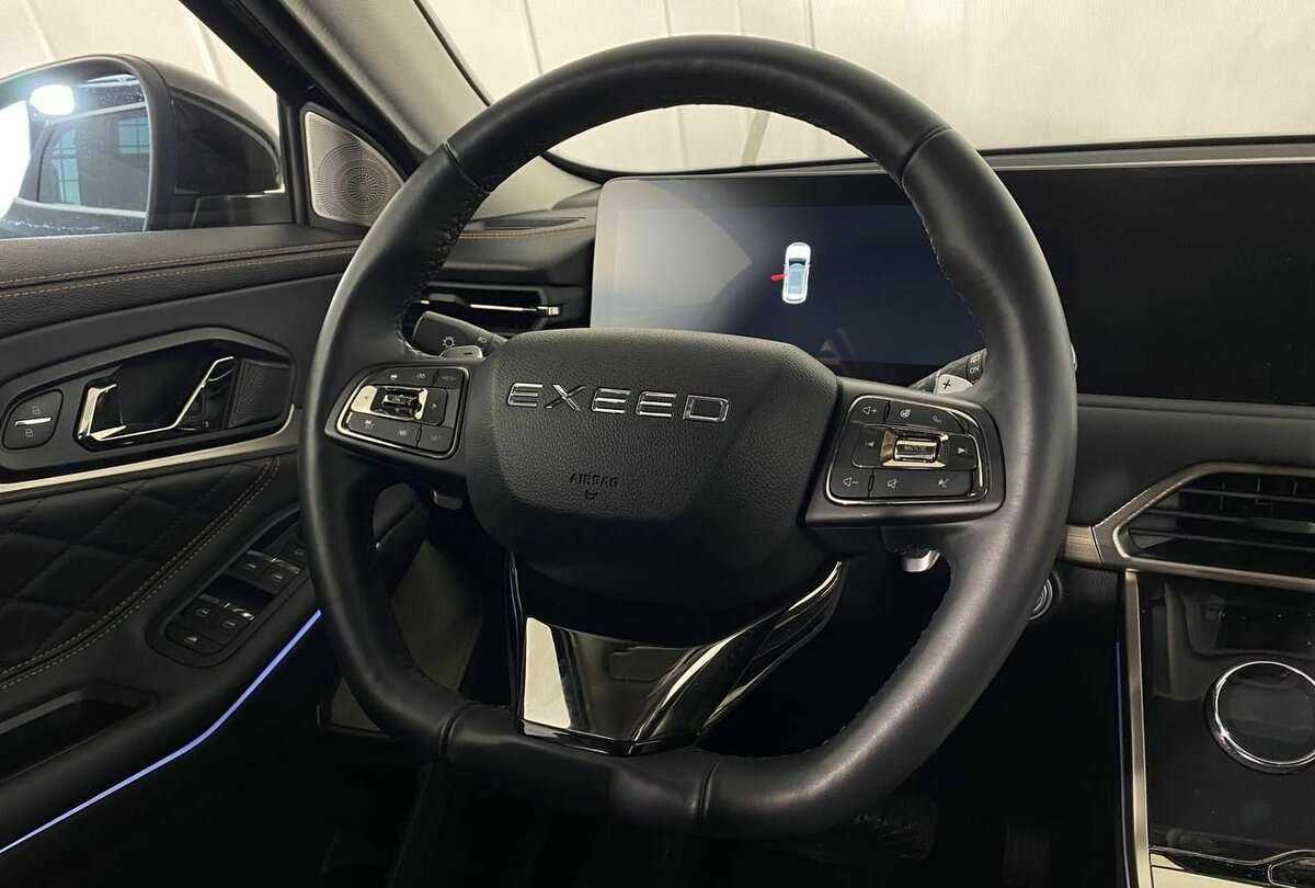 EXEED TXL с пробегом — 2022 год. Фото: #7