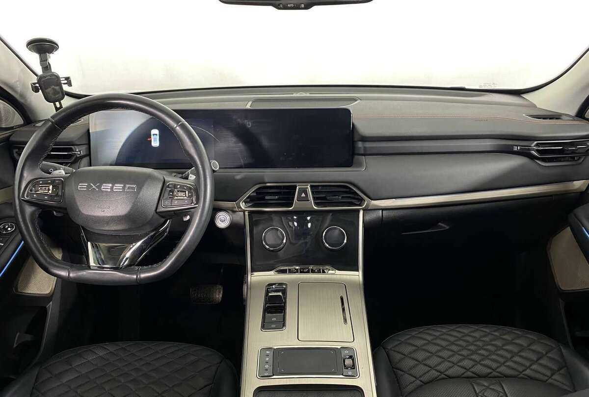 EXEED TXL с пробегом — 2022 год. Фото: #9