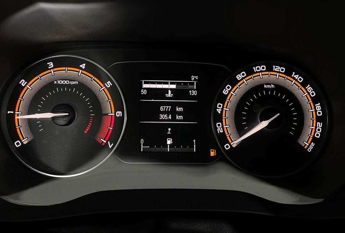 Lada (ВАЗ) Vesta с пробегом — 2023 год. Фото: #9