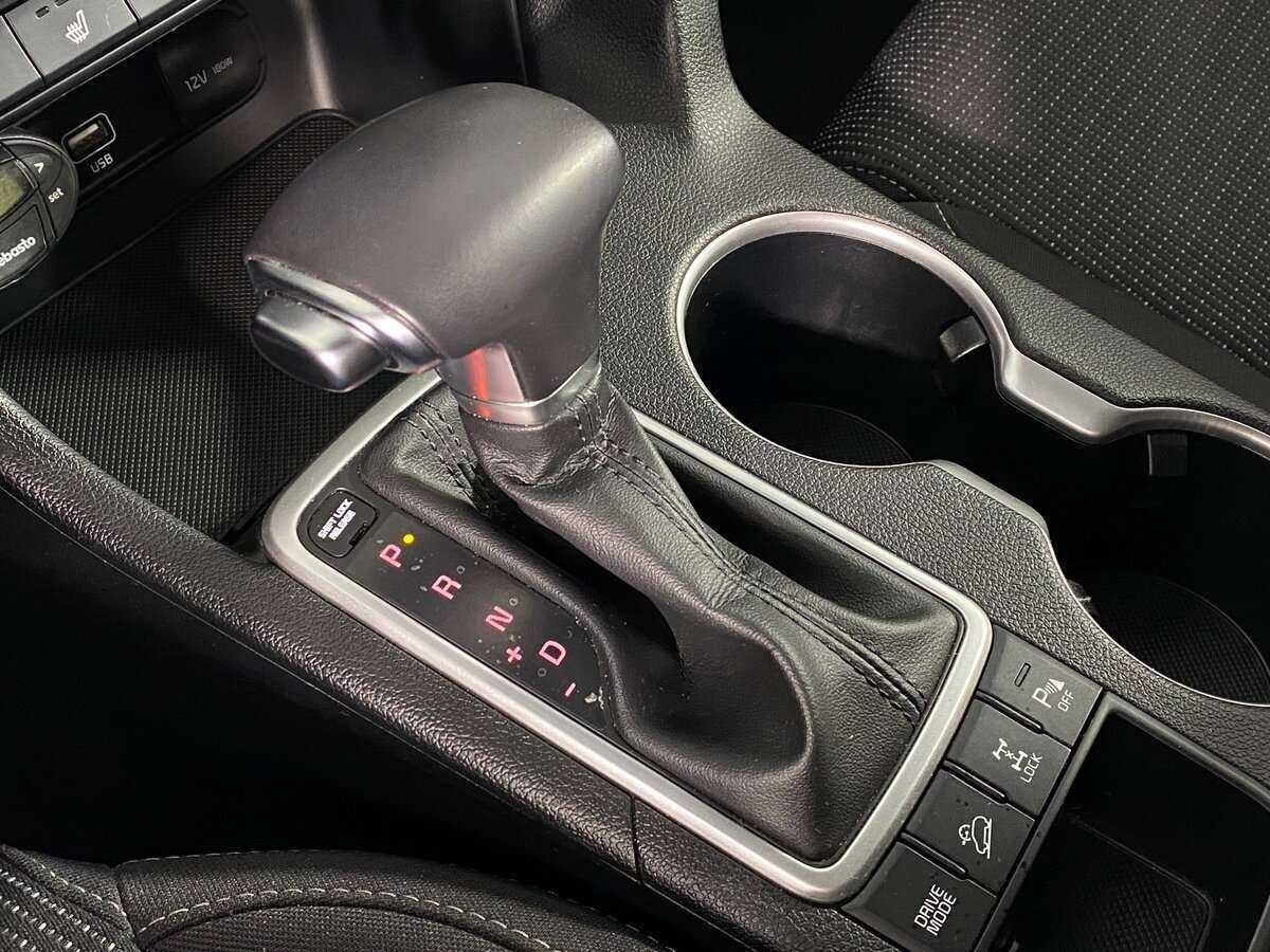 Kia Sportage с пробегом — 2021 год. Фото: #13