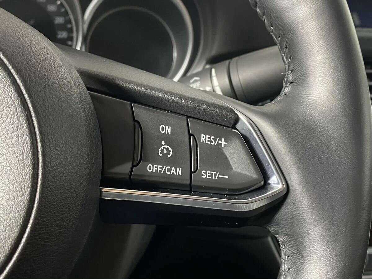 Mazda 6 с пробегом — 2019 год. Фото: #11