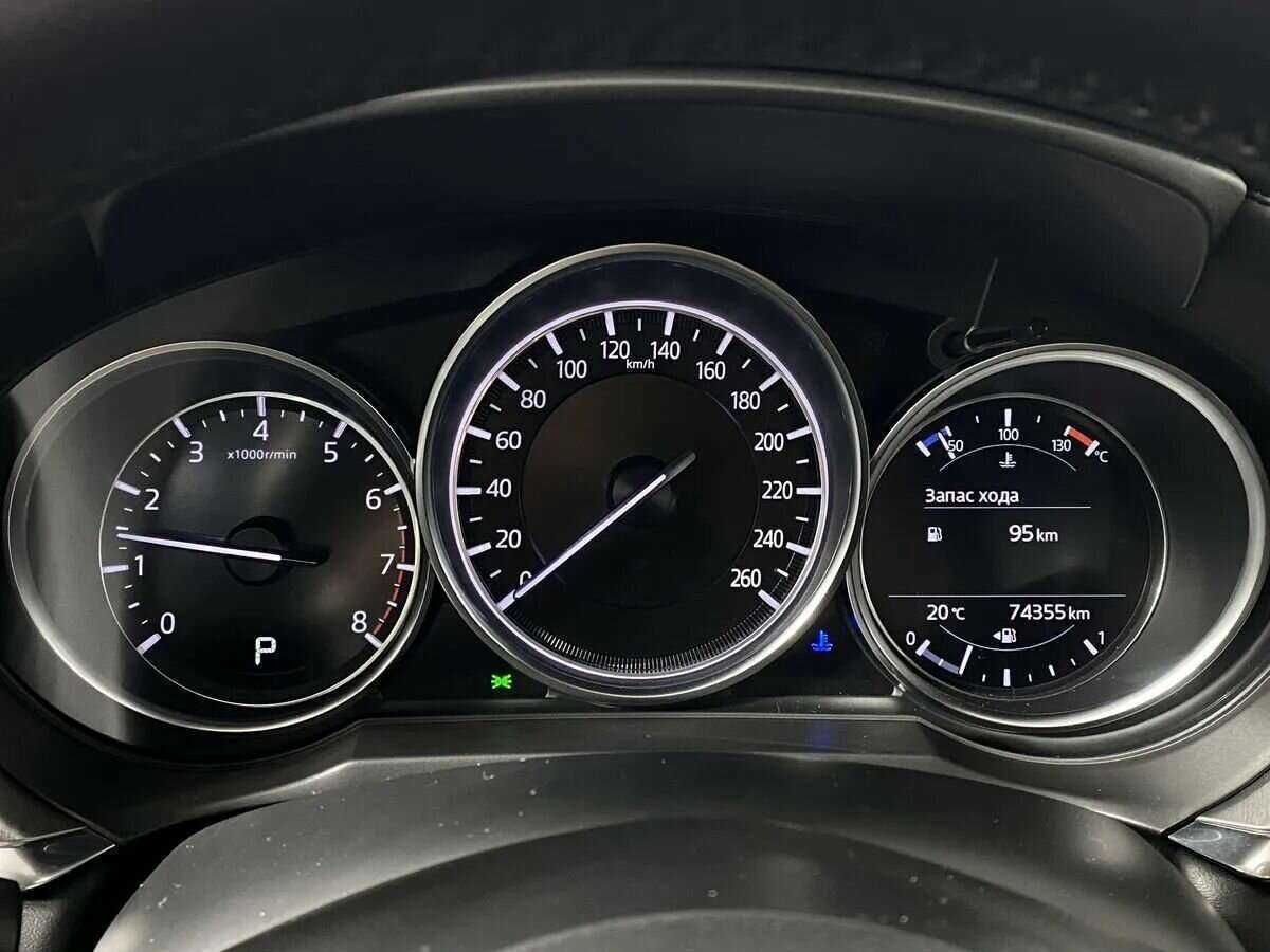 Mazda 6 с пробегом — 2019 год. Фото: #15