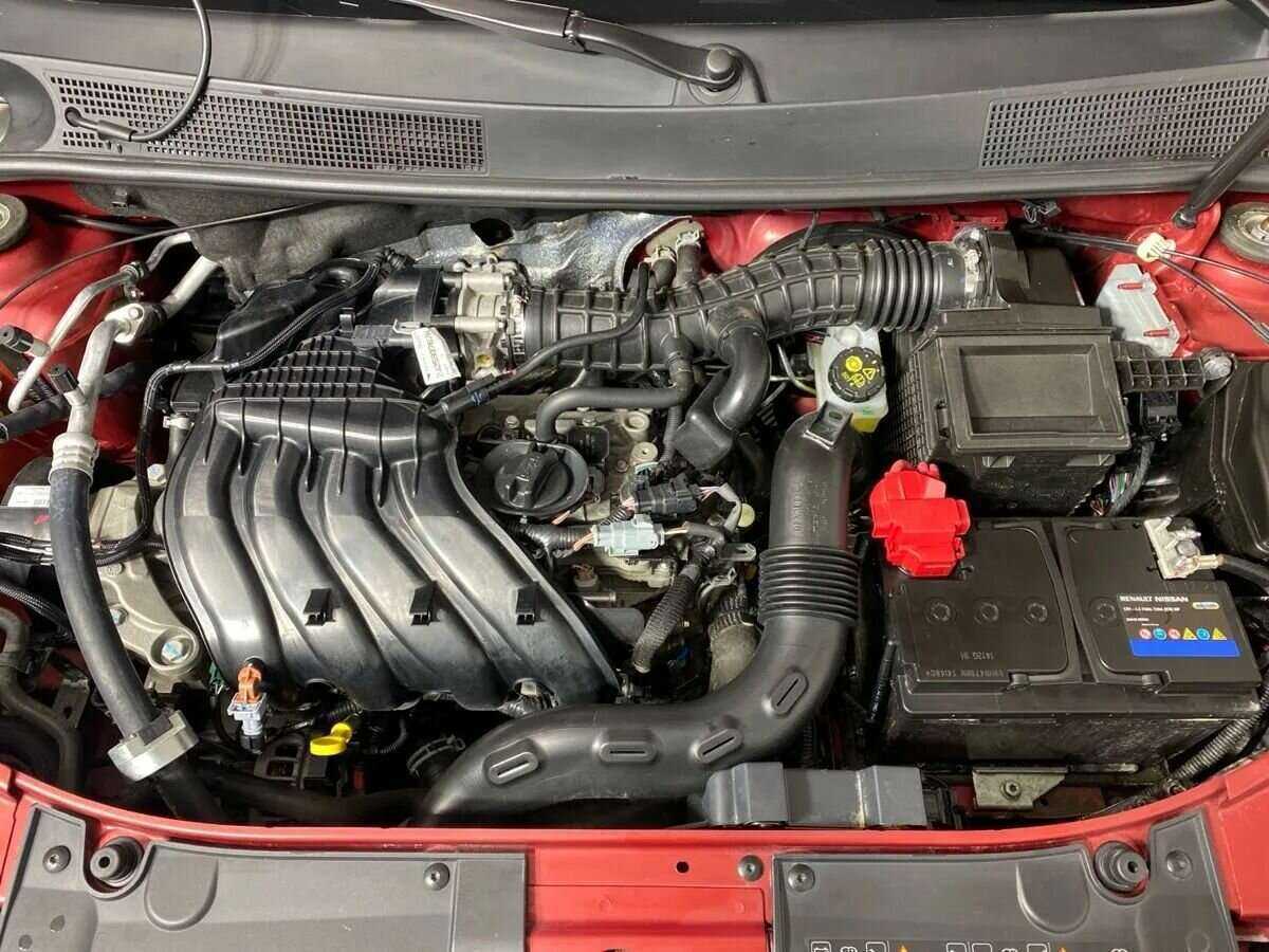 Renault Sandero с пробегом — 2021 год. Фото: #8