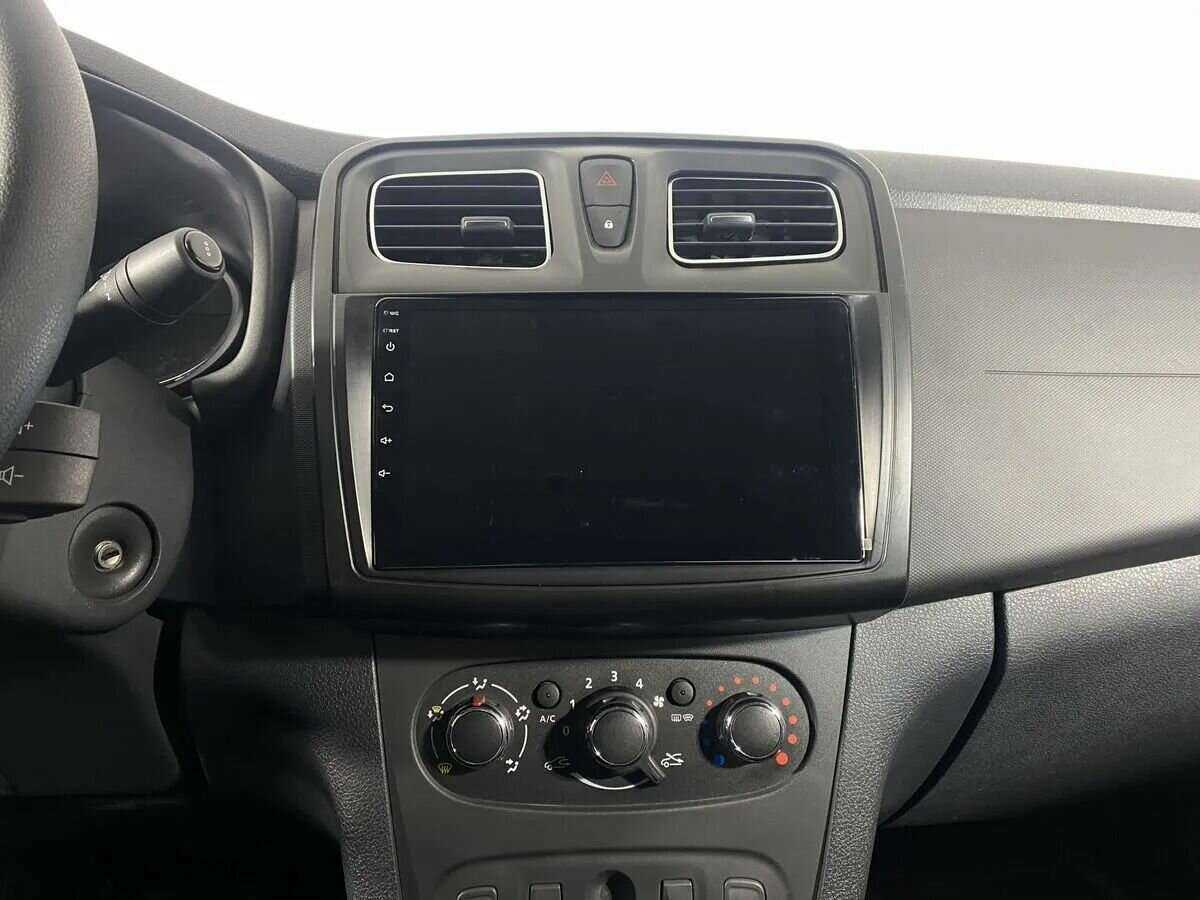 Renault Logan с пробегом — 2021 год. Фото: #6