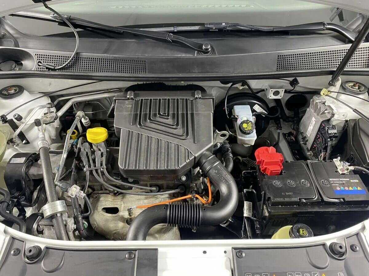 Renault Logan с пробегом — 2021 год. Фото: #8