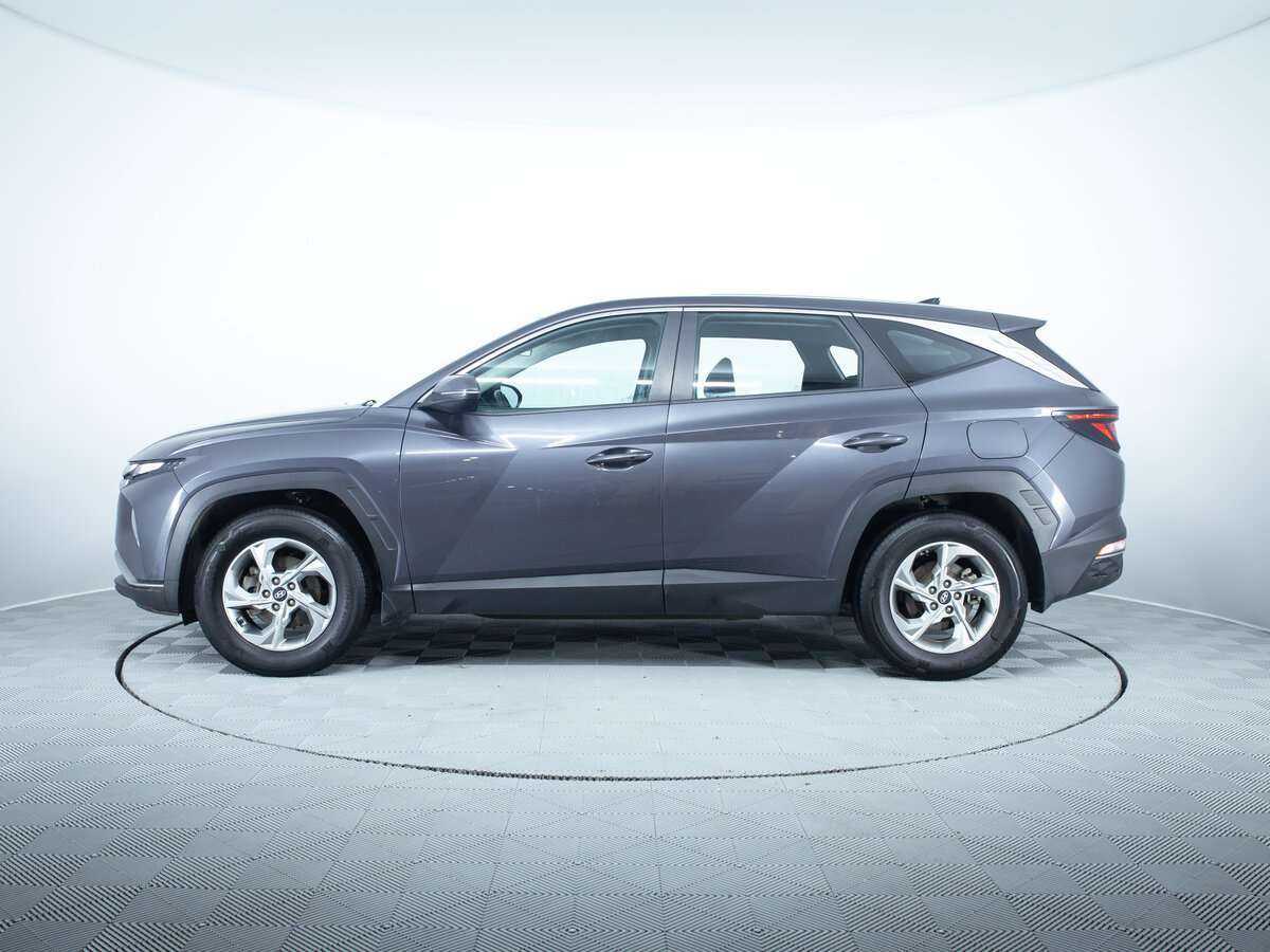 Hyundai Tucson с пробегом — 2021 год. Фото: #7