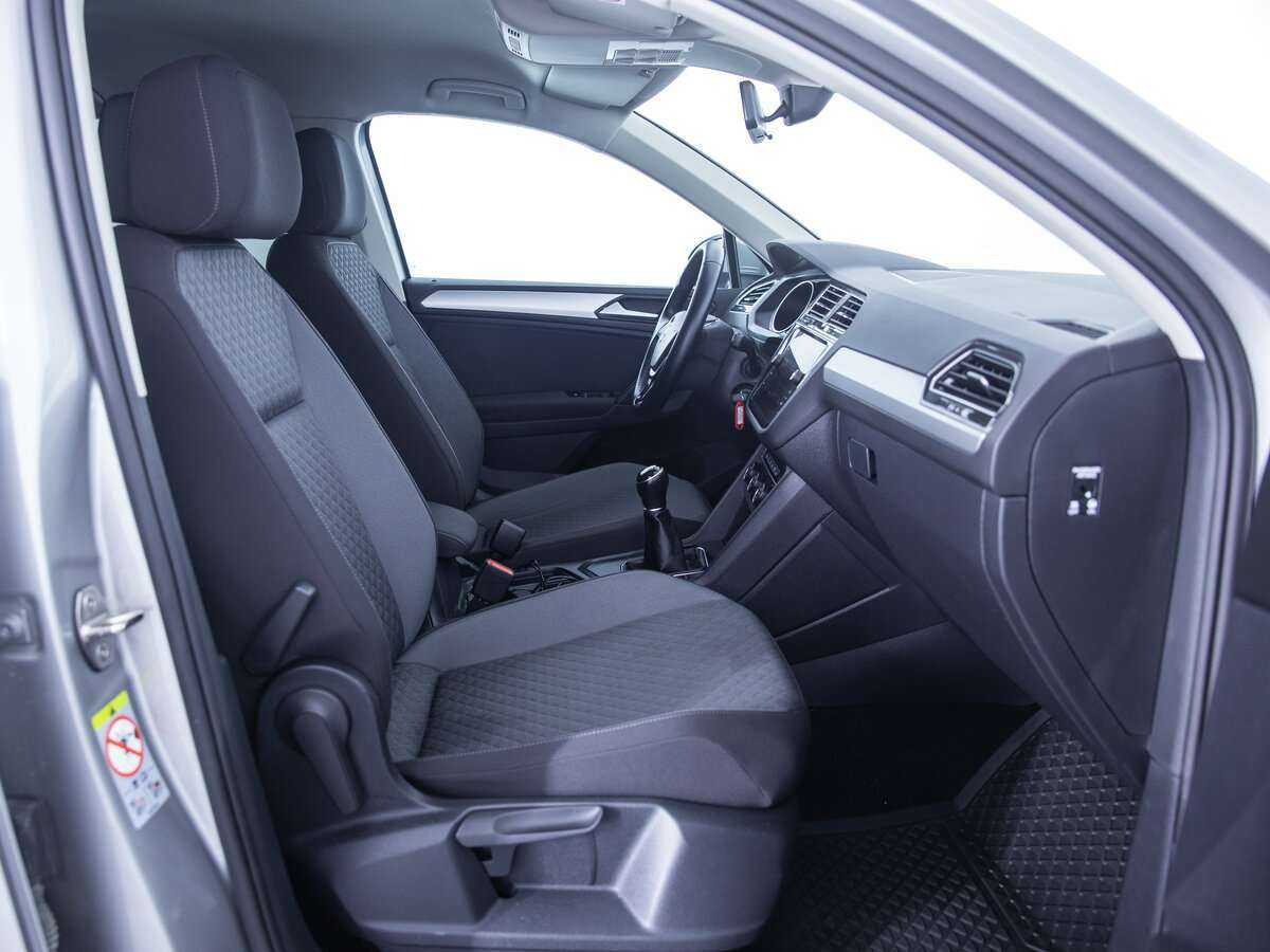 Volkswagen Tiguan с пробегом — 2020 год. Фото: #17
