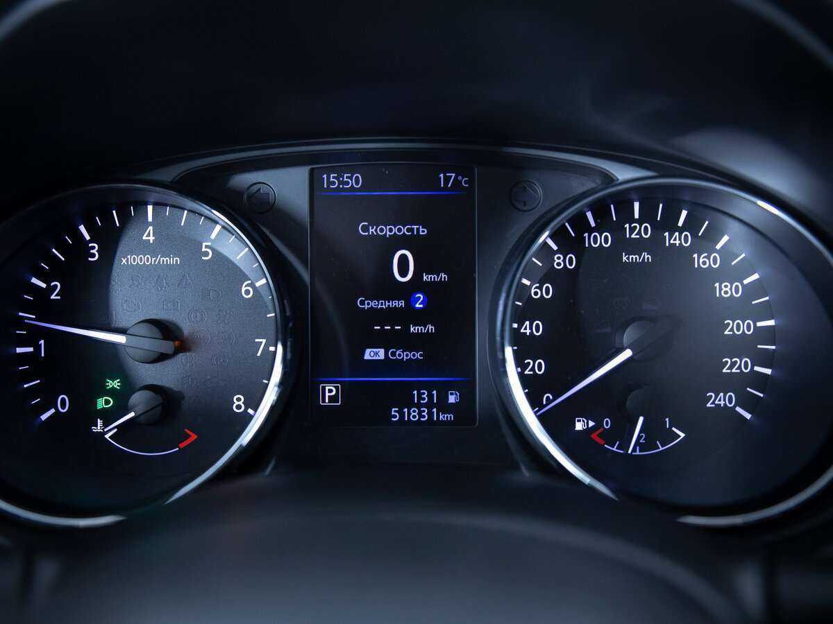 Nissan Qashqai с пробегом — 2021 год. Фото: #13