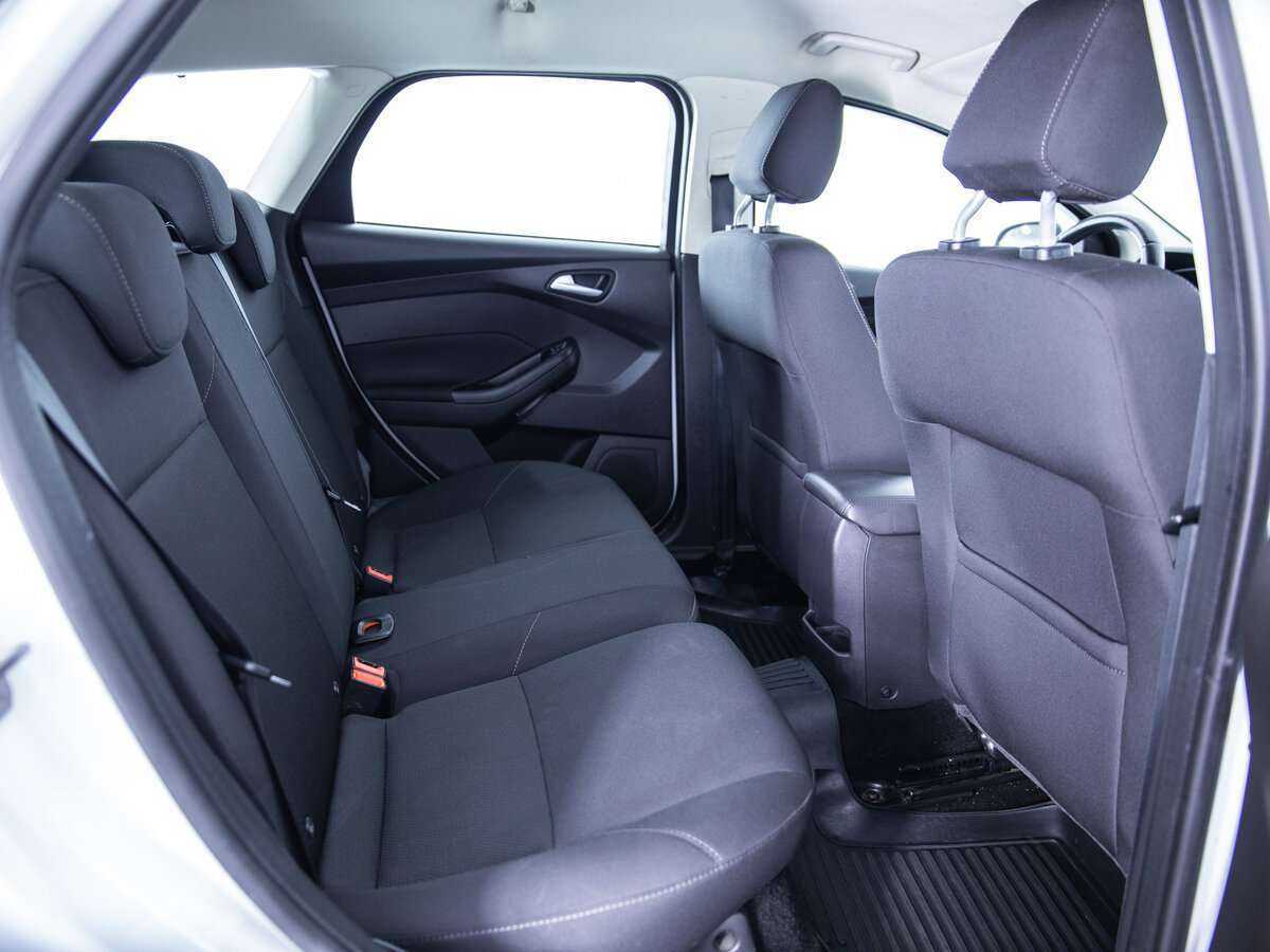 Ford Focus с пробегом — 2015 год. Фото: #8
