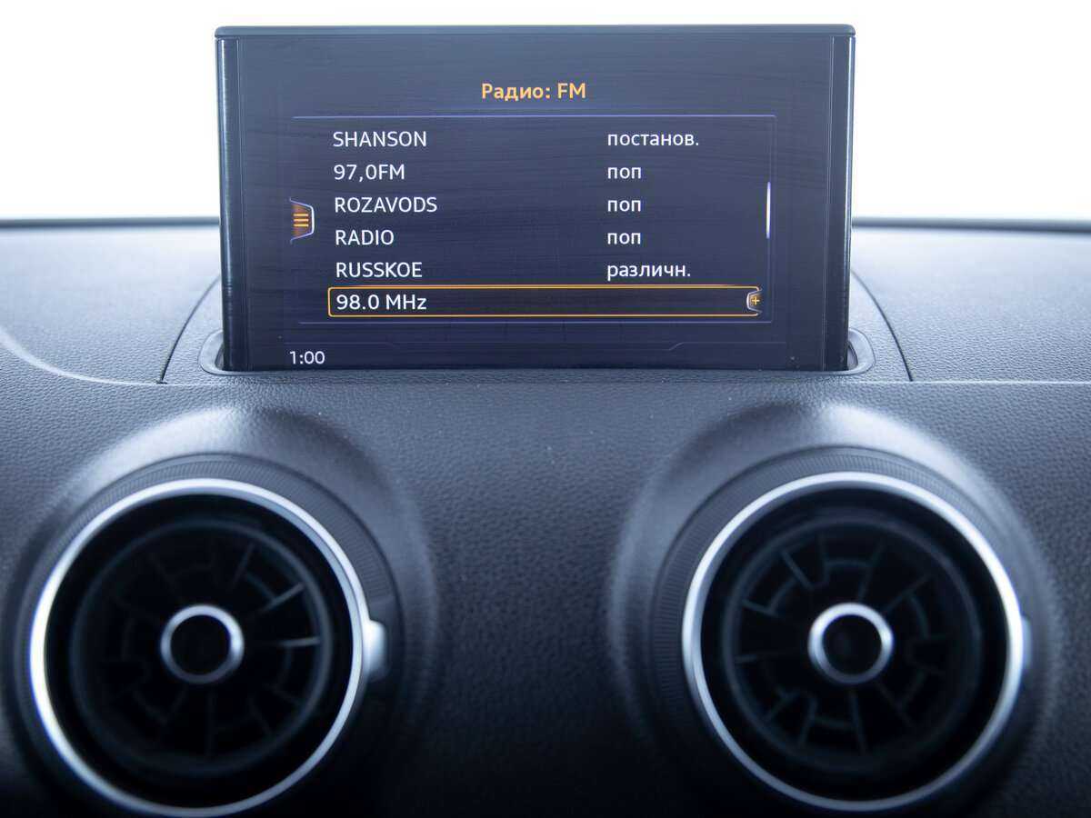 Audi A3 с пробегом — 2020 год. Фото: #13