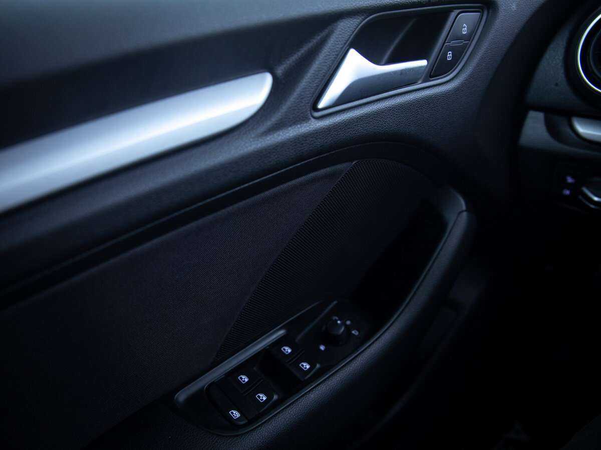 Audi A3 с пробегом — 2020 год. Фото: #17