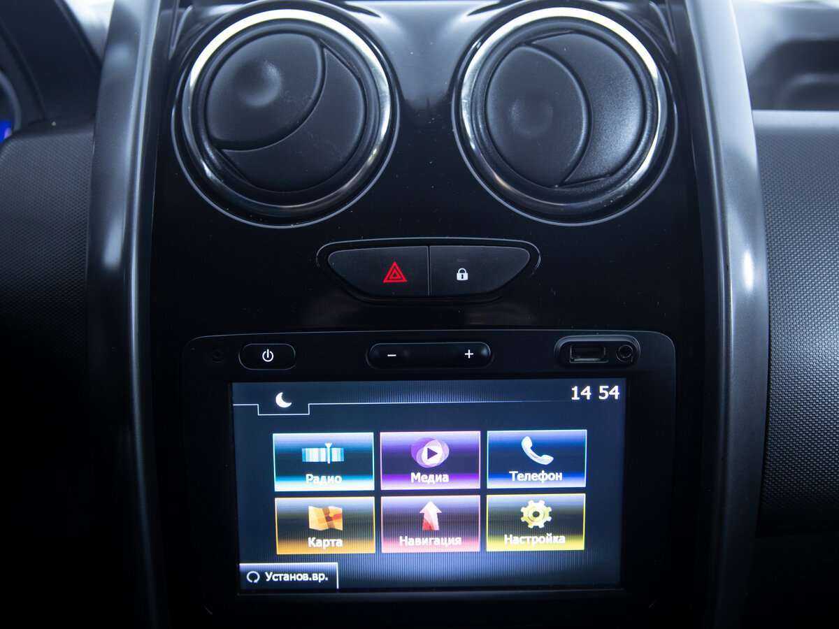 Renault Duster с пробегом — 2017 год. Фото: #14