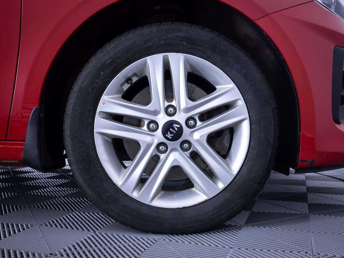 Kia Ceed с пробегом — 2020 год. Фото: #9