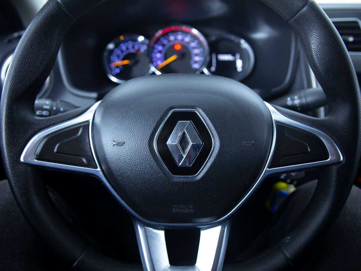 Renault Logan с пробегом — 2019 год. Фото: #13