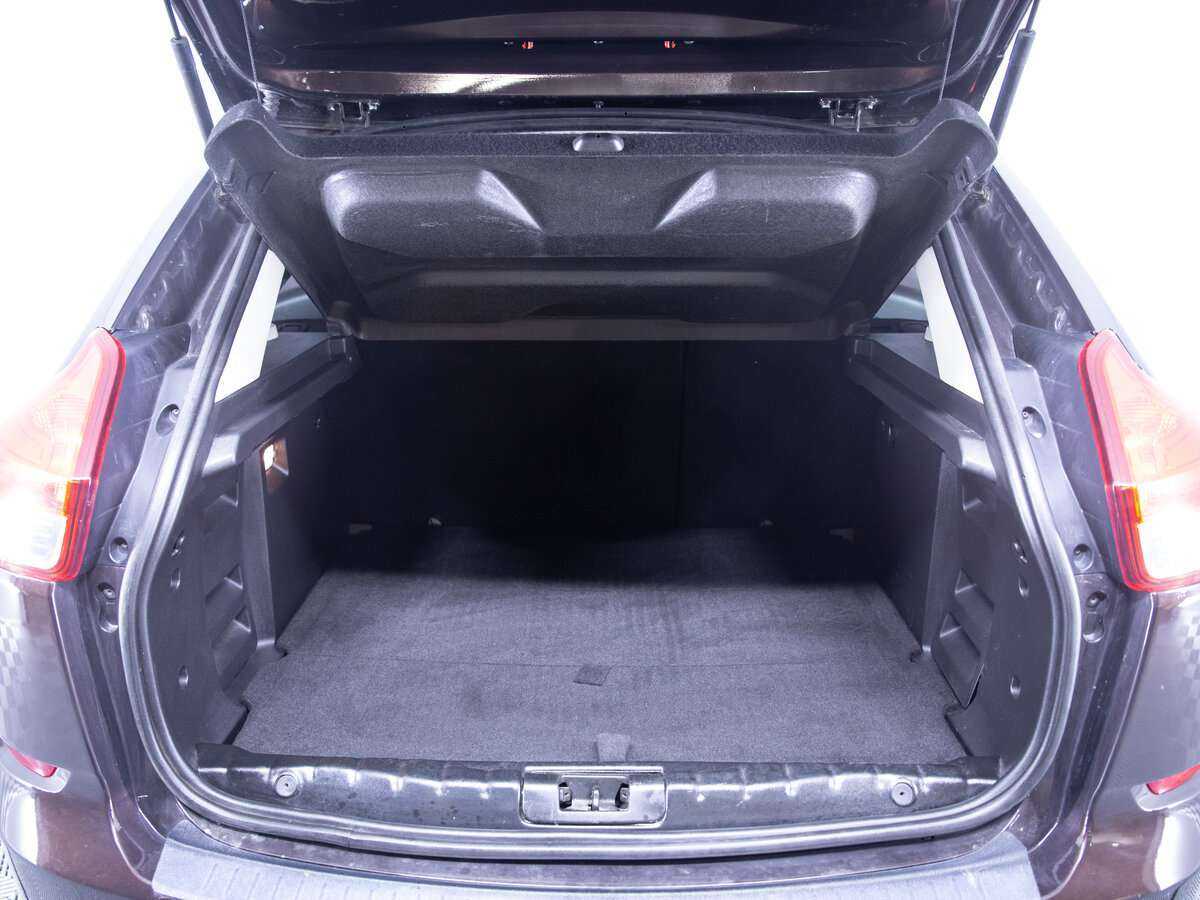 Lada (ВАЗ) XRAY с пробегом — 2017 год. Фото: #8