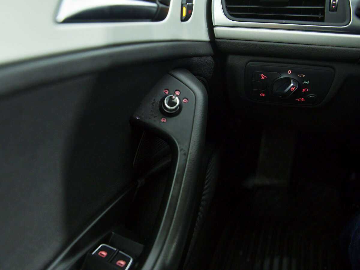 Audi A6 с пробегом — 2018 год. Фото: #14