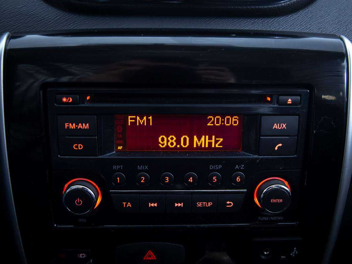 Nissan Terrano с пробегом — 2015 год. Фото: #14