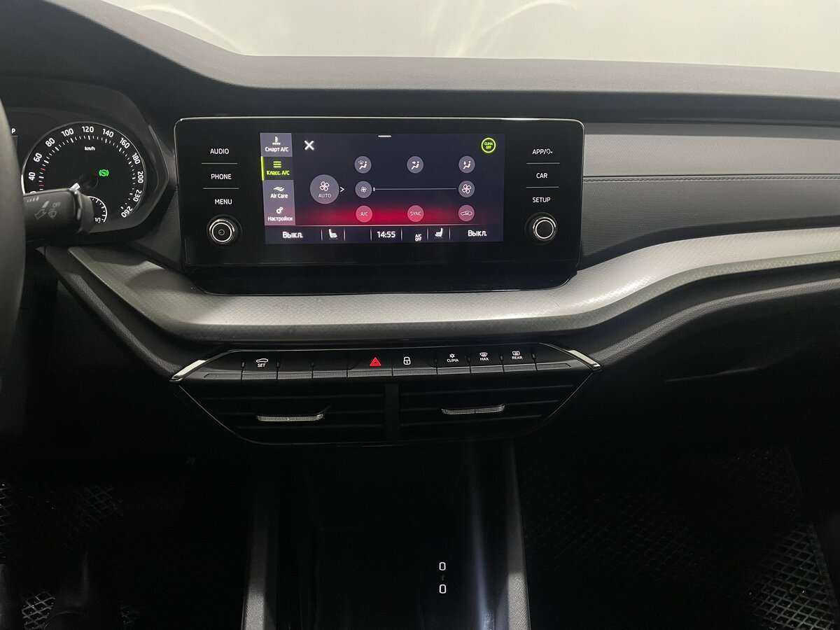 Skoda Octavia с пробегом — 2021 год. Фото: #5