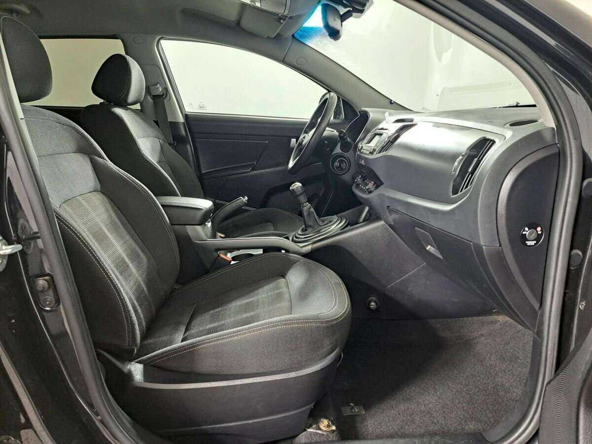 Kia Sportage с пробегом — 2014 год. Фото: #8