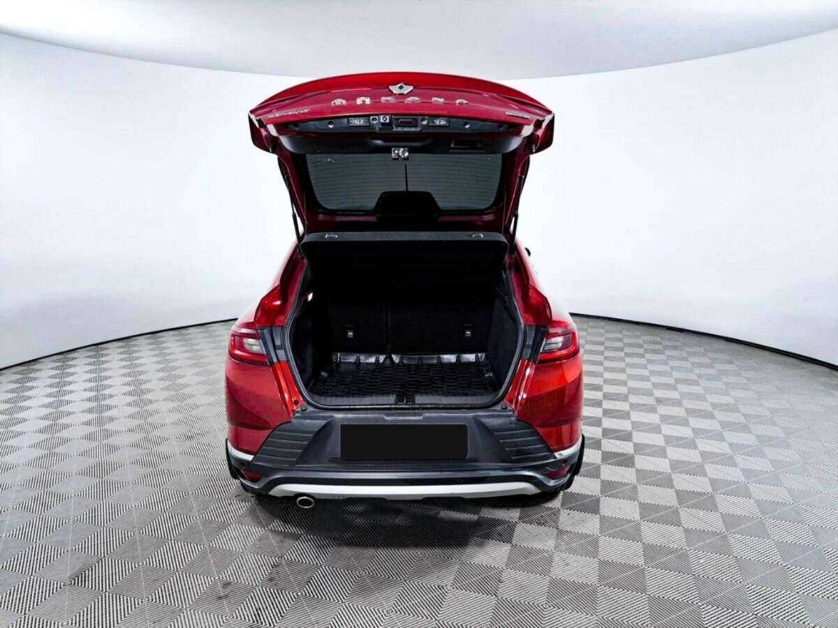 Renault Arkana с пробегом — 2019 год. Фото: #9