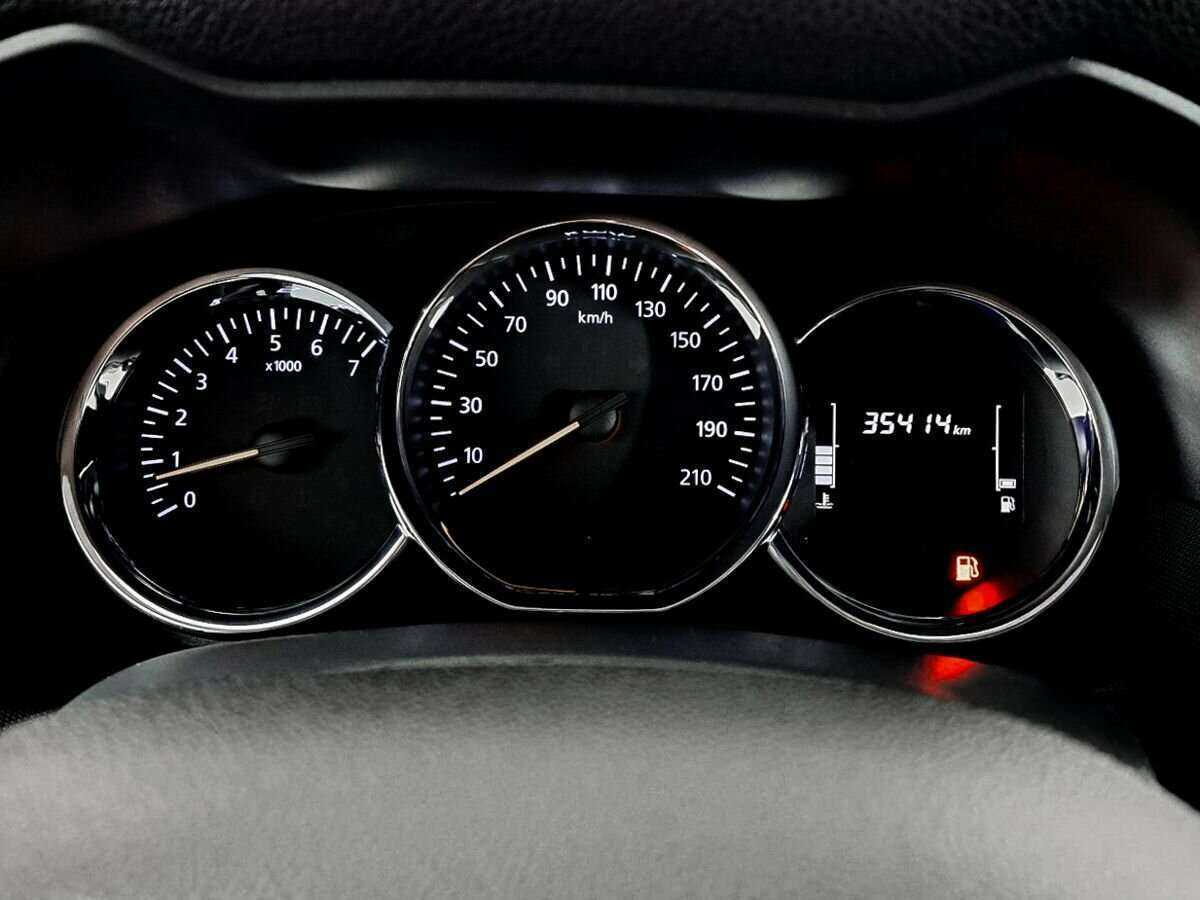 Renault Duster с пробегом — 2019 год. Фото: #8