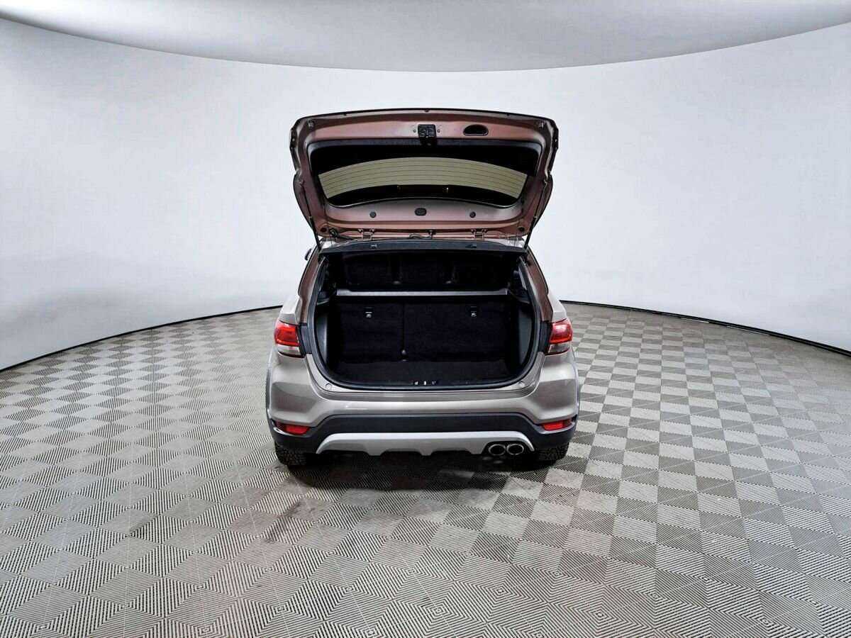 Kia Rio с пробегом — 2019 год. Фото: #9