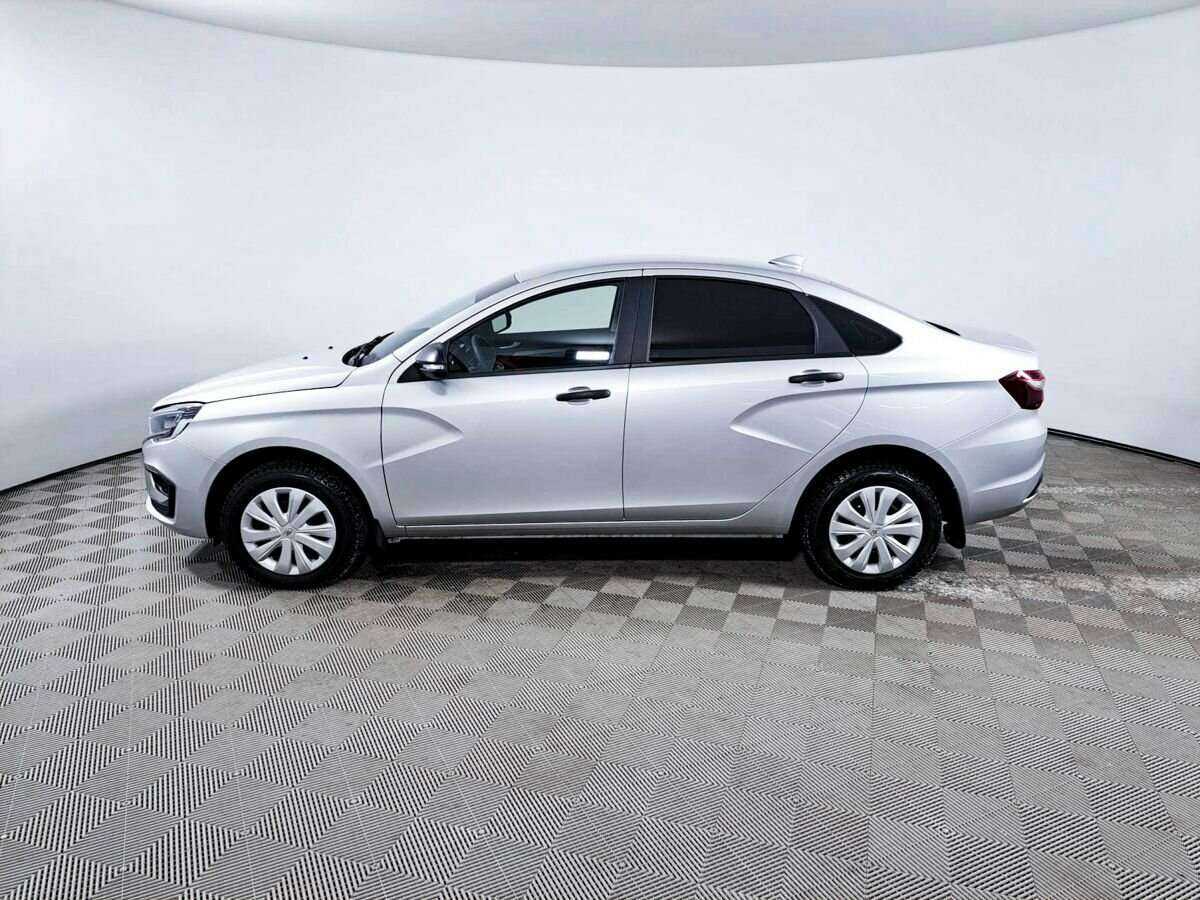 Lada (ВАЗ) Vesta с пробегом — 2023 год. Фото: #7