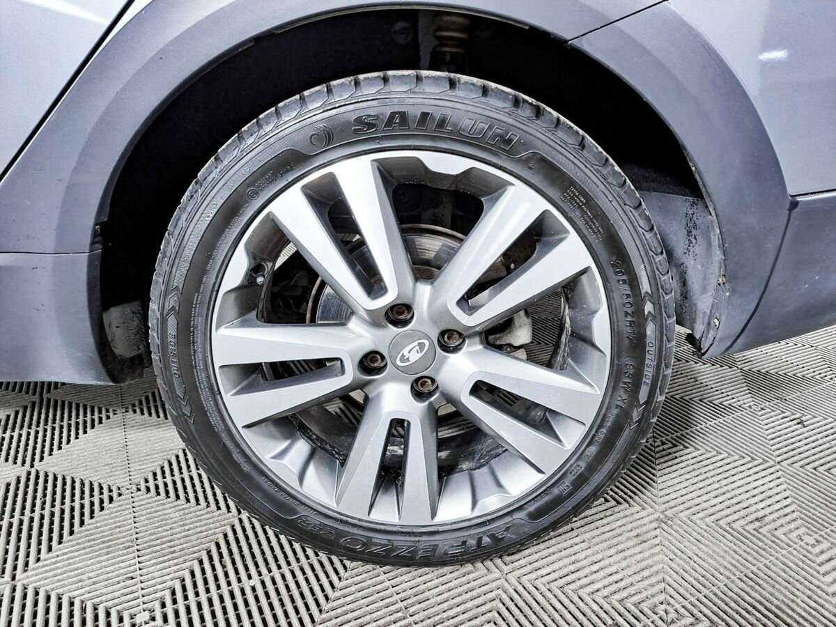 Lada (ВАЗ) Vesta с пробегом — 2017 год. Фото: #17