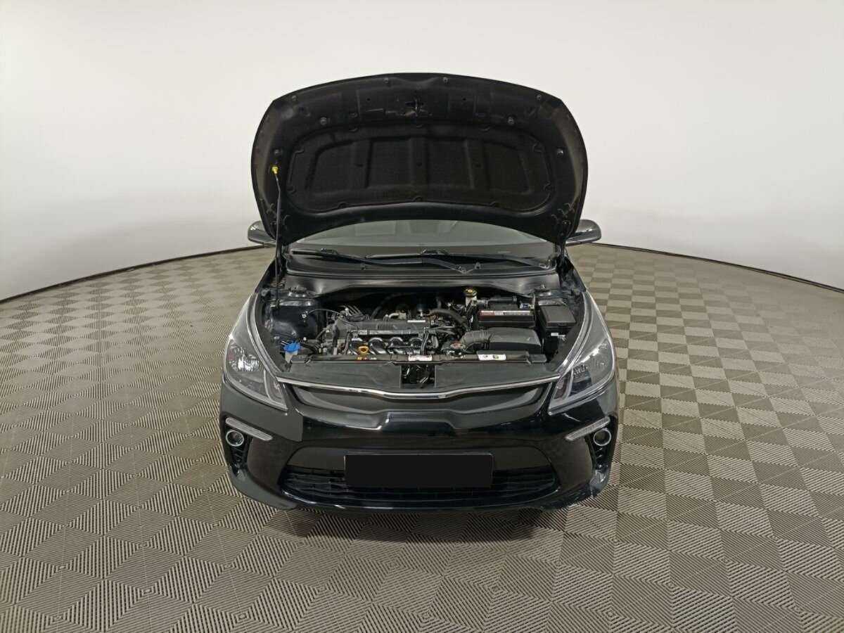 Kia Rio с пробегом — 2018 год. Фото: #8