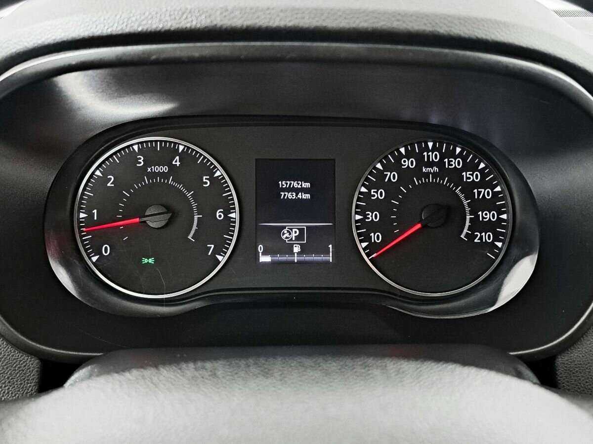 Renault Arkana с пробегом — 2019 год. Фото: #8