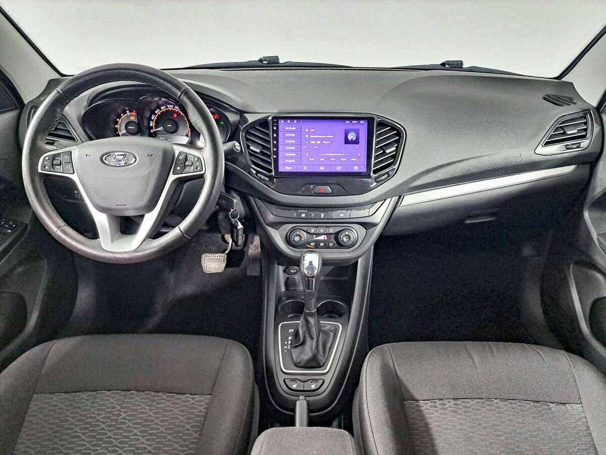 Lada (ВАЗ) Vesta с пробегом — 2021 год. Фото: #9