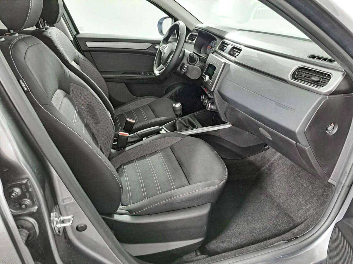 Renault Arkana с пробегом — 2019 год. Фото: #8