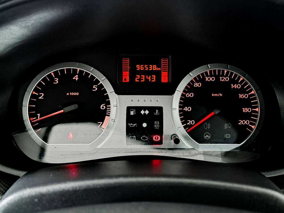 Lada (ВАЗ) Largus с пробегом — 2019 год. Фото: #12