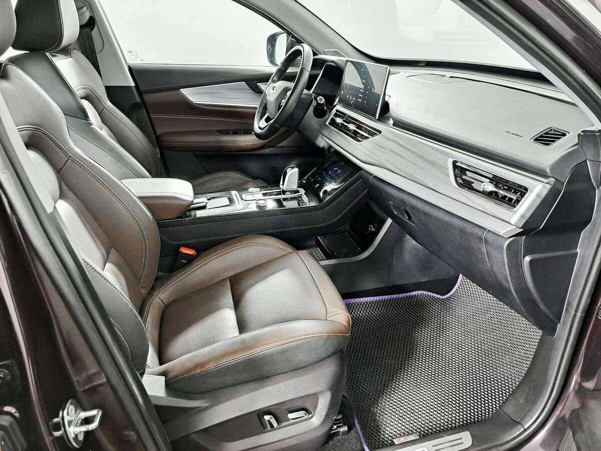 Chery Tiggo 8 Pro с пробегом — 2022 год. Фото: #8